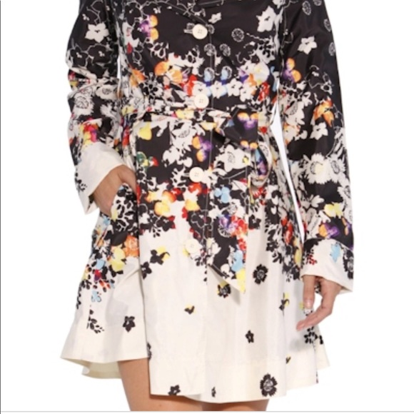 Desigual Jackets & Blazers - Desigual unique rain jacket size 44